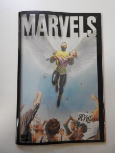 Marvels #2 (1994) VF+ Condition!