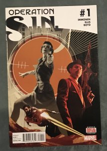 Operation: S.I.N. #1 (2015)