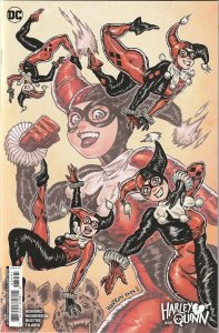 Harley Quinn # 39 Warren Variant 1:25 Cover NM DC 2024 [W9]