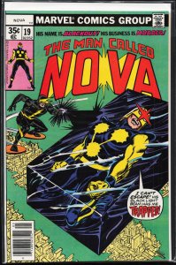 Nova #19 (1978) Nova [Key Issue]