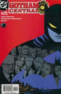 Gotham Central #31 VF/NM; DC | save on shipping - details inside