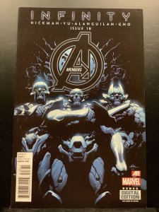 Avengers #18 (2013)