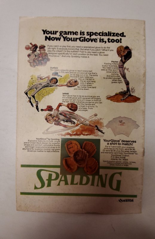 Omega the Unknown #4 (1976) NM Marvel Comic Book J667