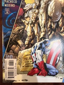 Avengers Forever #6 (1999)
