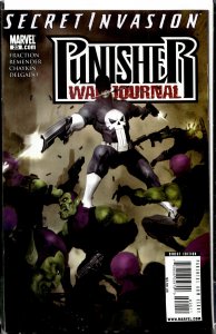 Punisher War Journal #25 (2009) Punisher