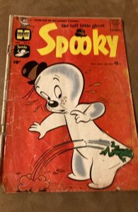 Spooky #61 (1961) Spooky 