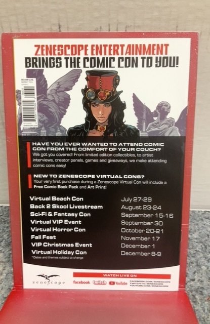 Grimm Fairy Tales #65 Cover C (2022)