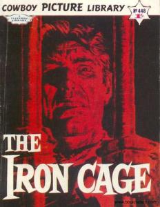 The Iron Cage