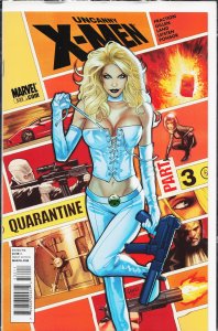 The Uncanny X-Men #532 (2011) X-Men