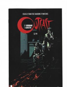 Outcast by Kirkman & Azaceta #2 through 12 (2014)