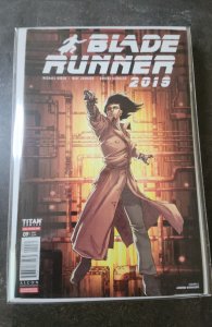 Blade Runner 2019 #9 Cover C (2020)