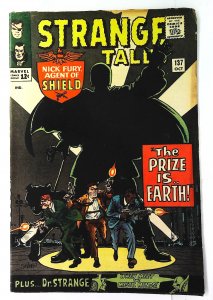 Strange Tales (1951 series)  #137, VG+ (Actual scan)