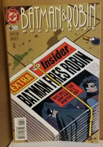 The Batman and Robin Adventures #6 (1996)