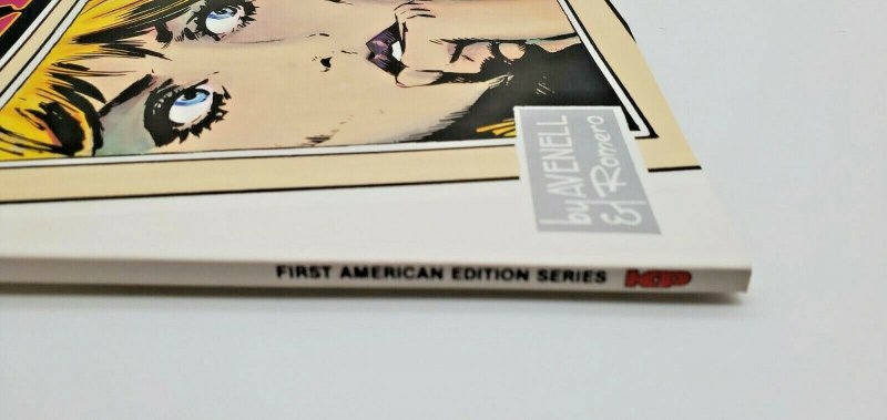 AXA (FIRST AMERICAN EDITION SERIES) #9 