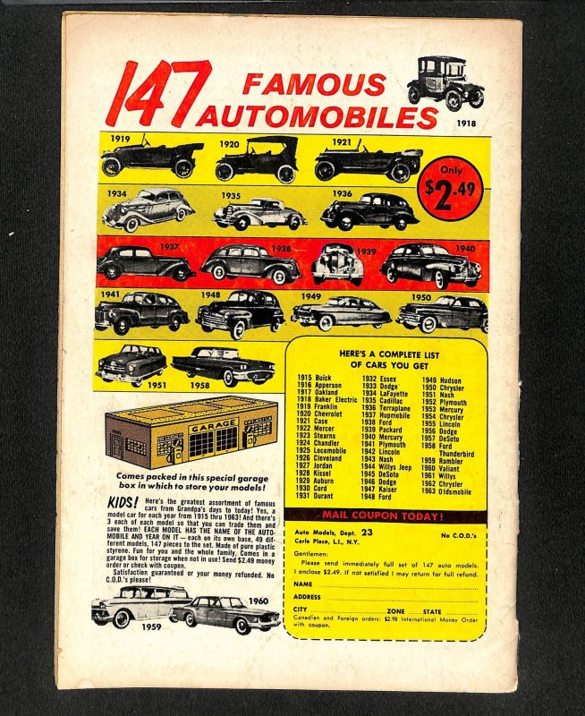 Mystery In Space #83