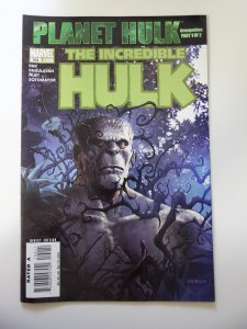 Incredible Hulk #104 (2007)