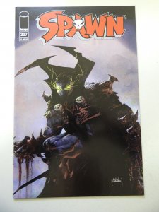 Spawn #207 (2011) VF/NM Condition