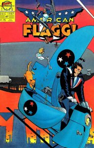 American Flagg #47 FN ; First | Howard Chaykin