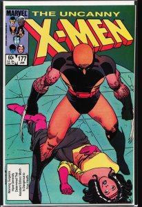 The Uncanny X-Men #177 (1984) X-Men