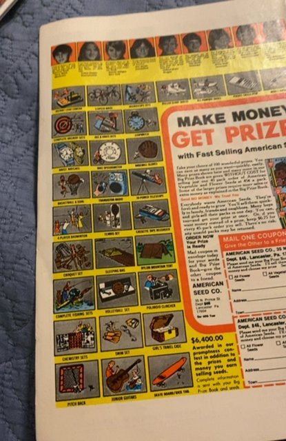 Spider-Woman #1 (1978)first Spider-woman solo series