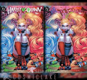 HARLEY QUINN #58 SUHNG VIRGIN VARIANT SET LTD 1K PREORDER 1/28☪