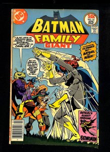 Batman Family #10