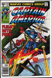 Captain America #235 (1979) Captain America