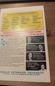 The Avengers #101 (1972)Five Dooms to save tomorow Harlan Ellison/