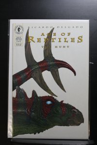 Age of Reptiles: The Hunt #2 (1996)