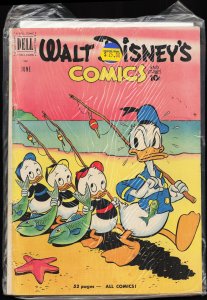 Walt Disney's Comics and Stories #129 (1951)
