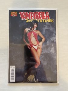 Vampirella Comic Book Lot ?7 Sexy Covers? 