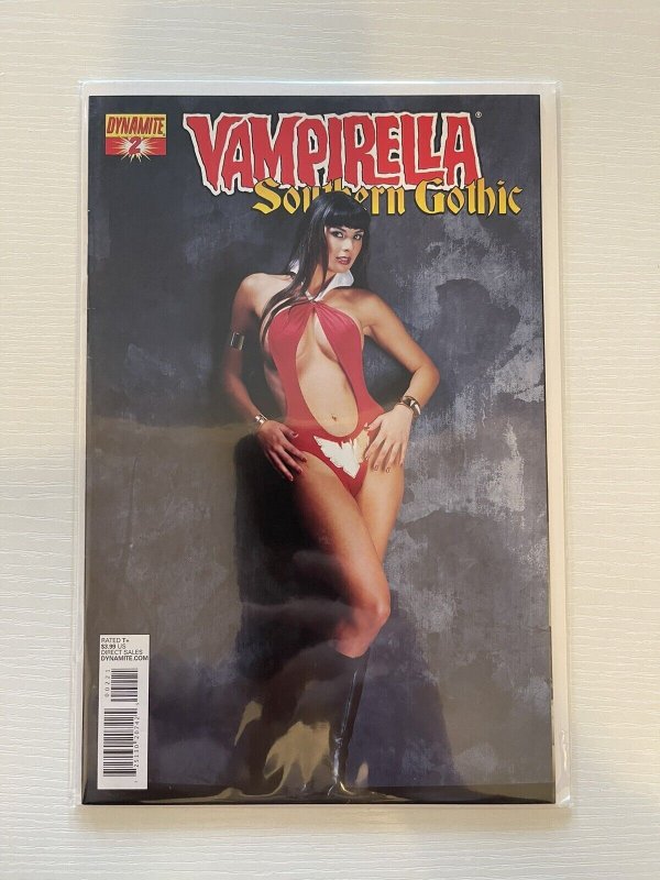 Vampirella Comic Book Lot ?7 Sexy Covers? 