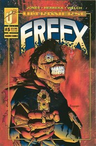 Freex #5 (1993)