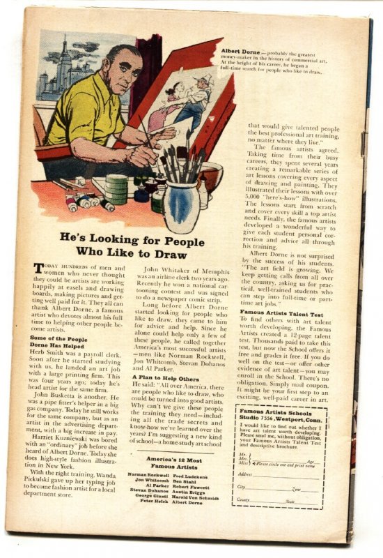 Strange Tales #132 - 1965 - Marvel - VG - comic book