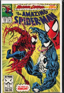 The Amazing Spider-Man #378 (1993) Spider-Man