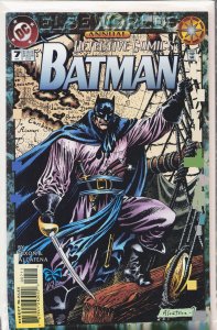 Detective Comics Annual #7 (1994) Batman