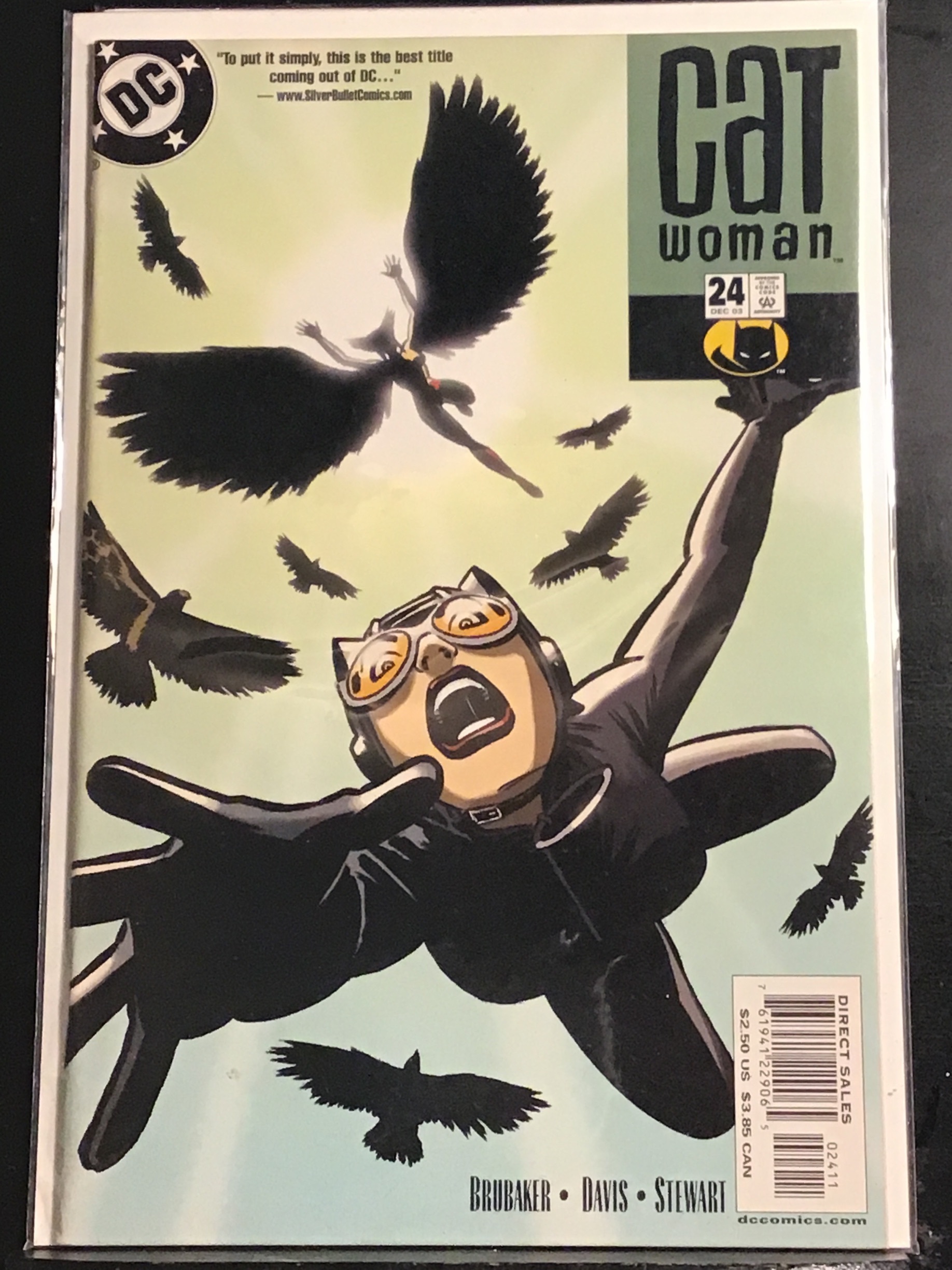 Catwoman #24 (2003) | Comic Books - Modern Age, DC Comics / HipComic