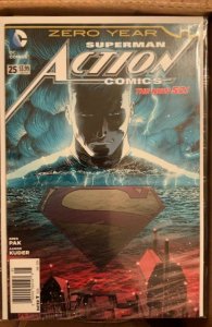 Action Comics #25 (2014)