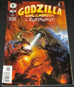 Godzilla King of the Monsters #13 (1996)