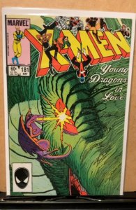 The Uncanny X-Men #181 (1984)