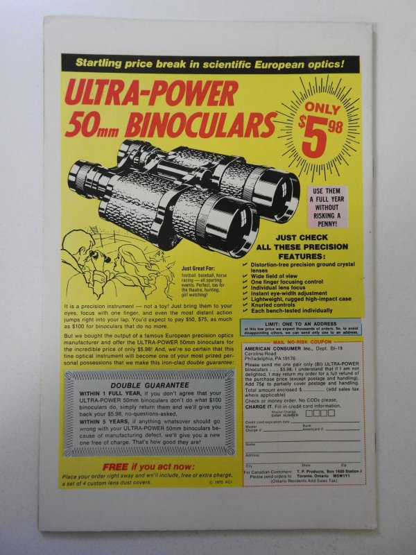 Defenders #27 VF- Condition!