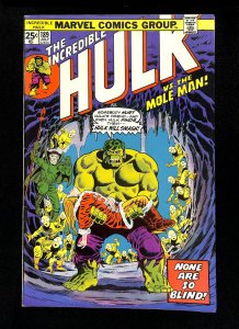 Incredible Hulk (1962) #189