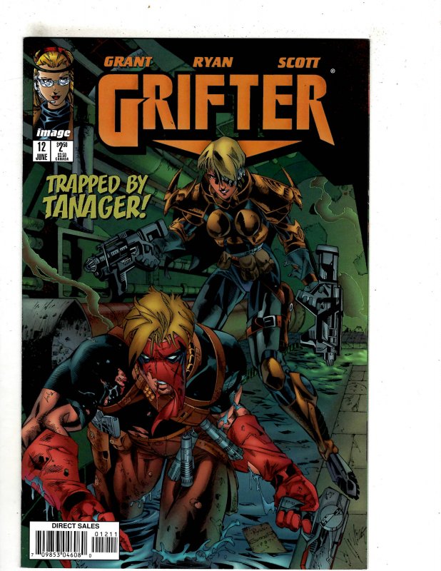 Grifter #12 (1997) SR36