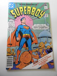 The New Adventures of Superboy #7 (1980)