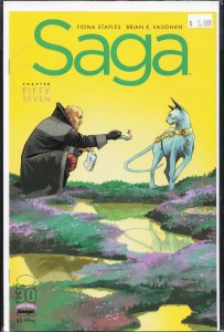Saga #57 (2022) Saga