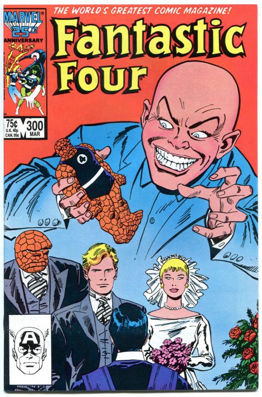 FANTASTIC FOUR #291 292 293 294 295 296 297-300, VF/NM, 1961, more in store,QXT