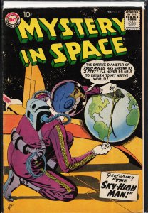 Mystery in Space #49 (1959)