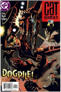 Catwoman #42  (2002)  NM+