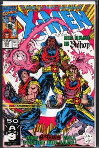 The Uncanny X-Men #282 (1991) X-Men [Key Issue]