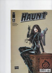 Haunt #6 (2010)